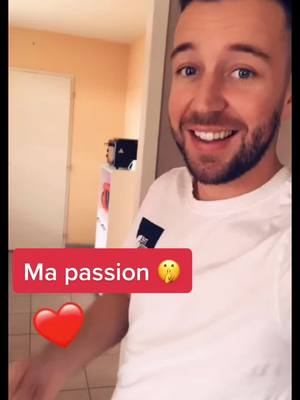 A post by @didibob79 on TikTok caption: Toi aussi tu as la même passion ?✌️