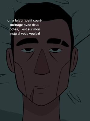 A post by @marzaab on TikTok caption: mon insta: martzaab, mes collègues: ninanimationn et _bbysharky #animation #art #ecoledart #prepaanimation