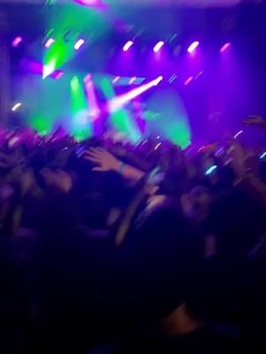 A post by @destineefoulke on TikTok caption: IM BACK BABYYYYY❤️😭 and wiz came to fgcu last night love to see it #fgcu #wiz #bestnight #sohappy #unbanned