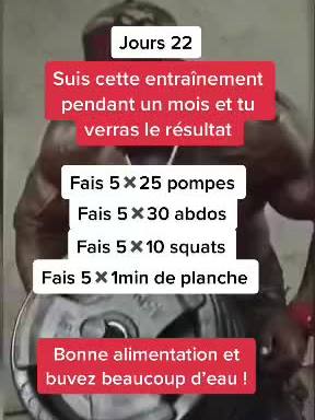 A post by @videos_motivationn on TikTok caption: Qui est encore là !?#fyp #pompe #motivation #soldat #muscu #pourtoi #chalenge #30jours #mental