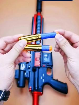 A post by @toygun_uk on TikTok caption: #toy #toygun #cool #fakegun #kids #gift #toys #kidsoftiktok