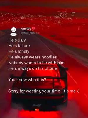 A post by @nxequotes on TikTok caption: ☹ | #fyp #fypシ #trending #viral #nxequotes #foryou