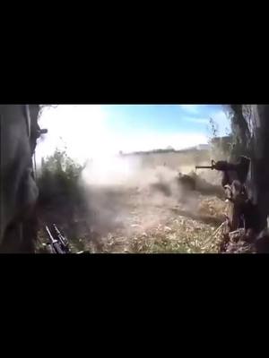 A post by @cluboffroader on TikTok caption: Direct combat 💣 #army #usa #combat #m4