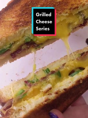 A post by @shopanycart on TikTok caption: Welcome to the Grilled Cheese Series! Best ways to level up your grilled cheese 🧀 Get ingredients delivered in one click. Link in bio #Recipe #recipetok #cooking #grilledcheese