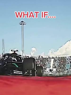 A post by @f1_clipsandmemes on TikTok caption: Part 2 soon. Biggest what if’s in Formula One. Do you want more of this type of content?? #f1 #formula1 #motorpsort #what #whatif #mercedes #champion #JDAirMaxMode #SixNationsRugby #GameTok