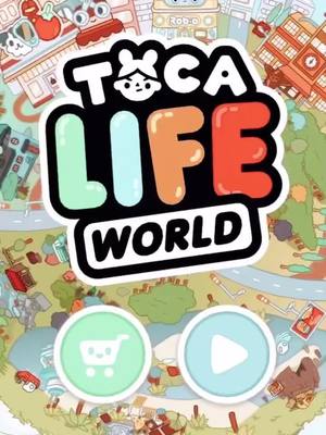 A post by @tocalifestory000 on TikTok caption: Resetting my world 🧚🏼🤍 || tags ; #fypシ #tocaboca #tocalifestory000 #viral #parati #pourtoi #fyp #fyp #fyp