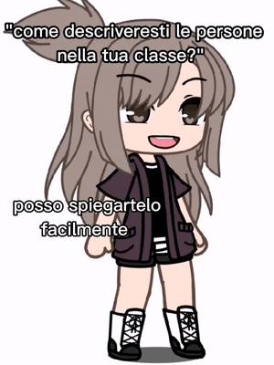 A post by @le._lady..dei._.limonih on TikTok caption: siamo una classe di esauriti😍❤️~Giulia                                                   #fyp #fy #bohh #lunime #gacha #gachaclub #gachalife #scuola #compagnidiclasse #skuola #pertee #perte #sevedonostovideomespellanocomenamela😍 #yey #fyp #fyp #fyp #fyp #fyp #fyp #fyp #fyp #fyp=)