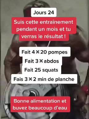 A post by @videos_motivationn on TikTok caption: #fyp #pompe #motivation #soldat #muscu #pourtoi #chalenge #30jours #viral #mental