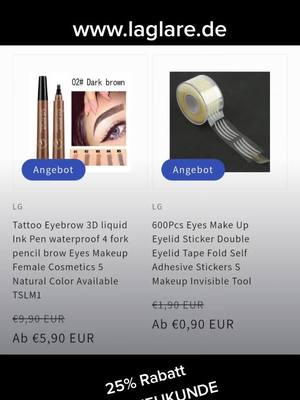 A post by @laglare.de on TikTok caption: www.laglare.de #nailart #Nail #shopping #shop #onlineshopping #rabattcode #luxury #cosmetik #cosmetik #mode #kleidung #frau #mann #kind #günstig #shoes #kontaktlinsen #lenses