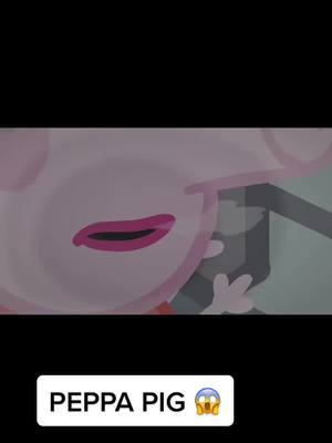 A post by @youytp on TikTok caption: #peppapig #horror #pourtoi #pippapig