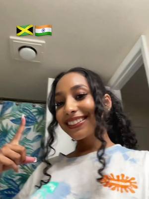 A post by @ashadalling on TikTok caption: if I had a dollar for every time someone on this app accused me of being Guyanese 😂