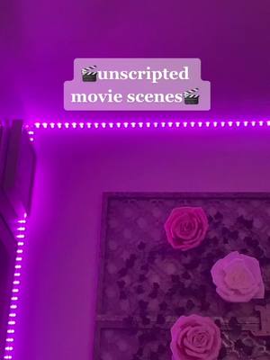 A post by @bliss.axsthetic on TikTok caption: unscripted movie scenes...part 2? #fyp