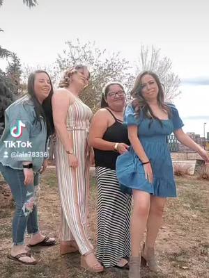 A post by @cheersandminnieears on TikTok caption: Mom's day out. can you guess which one isn't a mom!? #GirlsDay #SaturdayFun #GirlsDay @rachcollins92 @katieadolay @nabillemchugh