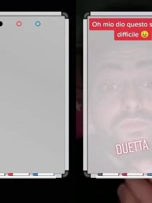 A post by @ti_rubo_la_nutella_bbona on TikTok caption: #duetto con @mikelemirabello  secondo me ho sbagliato qualcosa