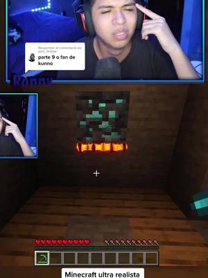 A post by @ronnygamers12 on TikTok caption: Responder a @jami_lindaw Diooos#Minecraft #ultrarralista #fyp