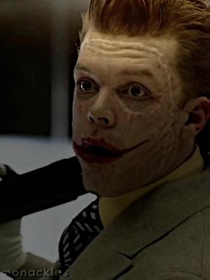 A post by @monacklesfx on TikTok caption: ive literally lost all my motivation😃 #jeromevaleska #jeromevaleskaedit #cameronmonaghan #gotham #gothamedit #fy #cameronmonaghanedit