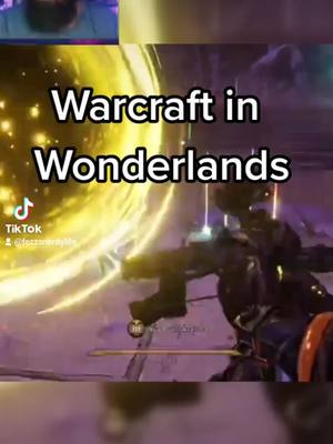 A post by @thesillyboiz on TikTok caption: Warcraft in Wonderlands @fezzsnerdylife #sillyboiz #twitchstreamer #twitch #streamer #community #warcraft #wonderland