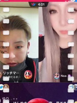 A post by @jun03230000 on TikTok caption: コラボ＆バトル本当にありがとうございました✨🙇🙇これからも、よろしくお願いいたします✨🙇