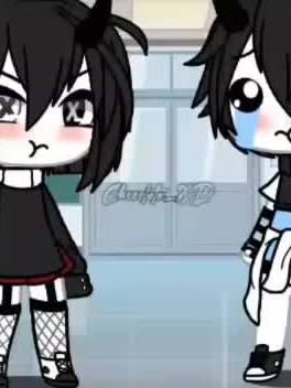 A post by @chocolate._.xd._ on TikTok caption: #gachalife#gachatoker