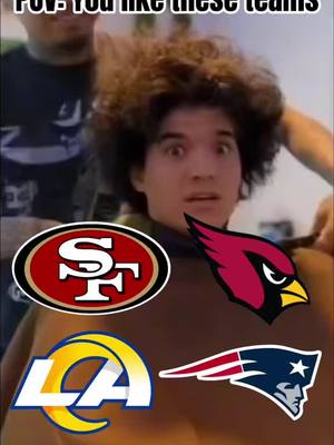 A post by @lockett.productionz on TikTok caption: No Caption Needed 😎 #fypシ #fypage #alexwassabi #haircut #49ers #cardinals #rams #patriots #seahawks #dolphins #bears