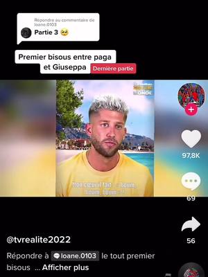 A post by @lesmarsseile on TikTok caption: @PAGA 🫀