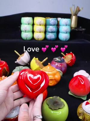 A post by @carley202201 on TikTok caption: Love you 😘 #teacuplover #fyp #quenstions #foryou