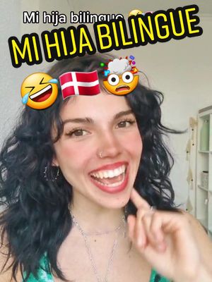 A post by @sermamayviajera on TikTok caption: #bebebilingue #bebebilingüe #bebelatino #latinaeneuropa #latinaendinamarca #chilenaeneuropa #chilenaendinamarca #mamaexpatriada #mamaenelextranjero #mamaviajera #danes #idiomas #bebeinteligente #fyp #trend #tendencias #lentejas