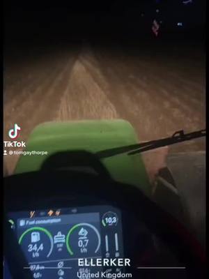 A post by @tomgaythorpe on TikTok caption: Haters be hating …. Bitches be bitching 🤣🤣 #fendtpower #fendtglobal #agriculturalcontractor #yorkshire #LiveForTheChallenge