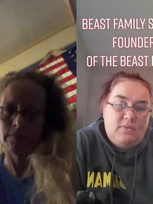 A post by @realangelbaby on TikTok caption: #duet with @beast_mode_rampage #bullystopsnow