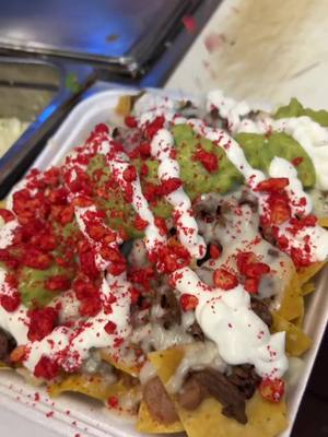 A post by @taqueriaguerrerostyle on TikTok caption: 📍5966 Westminster Blvd. Westminster, CA #hotcheetos #taqueria #westminsterca #mexican #mexicantiktok #hotcheeto #nachos