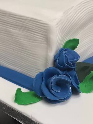 A post by @cakestoday on TikTok caption: Math Geek Book Cake 🍰