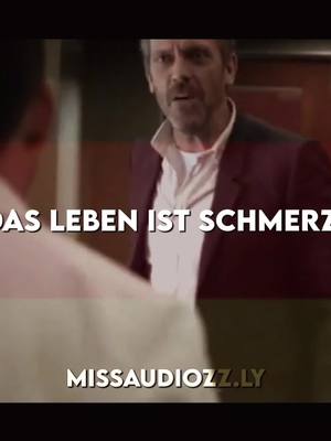 A post by @missaudiozz.ly on TikTok caption: soll ich zukünftig dazu schreiben wo man die Serie kucken kann??🥰 #doctorhouse #drhouse #edit #fürdich #foryou #alightmotion #sound #music #audio #zitat #szenen #gregoryhouse