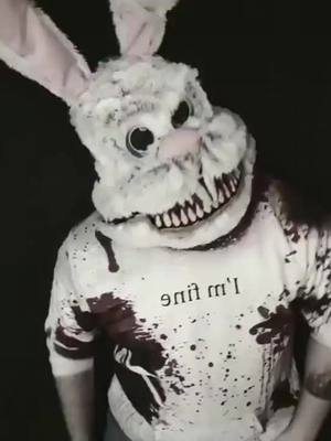 A post by @jasperthebunny on TikTok caption: HAPPY EASTER! #badbunnyfam #jasperthebunny #fyp #lies