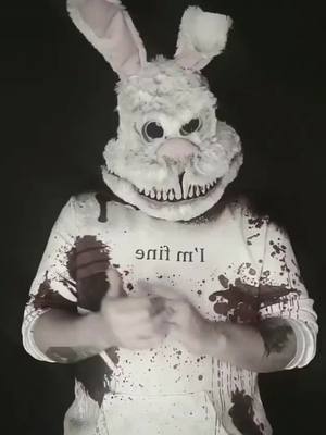 A post by @jasperthebunny on TikTok caption: HAPPY EASTER! #fyp #badbunnyfam #jasperthebunny