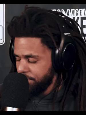 A post by @rap.premium on TikTok caption: #jcole #rap #freestyle #music