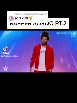 A post by @videovirali_official on TikTok caption: Rispondi a @ruszo01