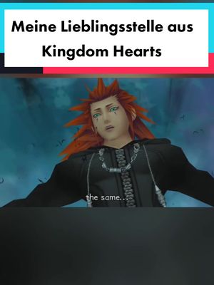 A post by @danjkap on TikTok caption: @harleysjoker antworten Welche ist eure? #kingdomhearts #kh