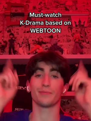 A post by @seykunn on TikTok caption: U should def watch them when u like anime they will not disappoint u! #kdrama #webtoon #anime #manhwa #viral