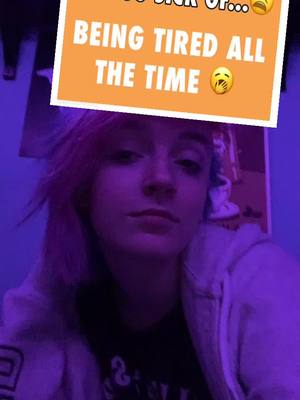 A post by @coffeefox2k on TikTok caption: *dusts off account* I’m still alive! Just tired 😂