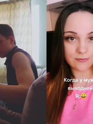 A post by @artyr_usov on TikTok caption: #дуэт с @olga_korablik