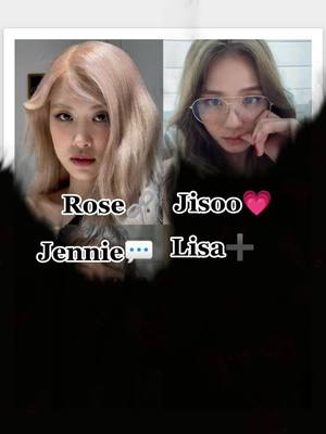 A post by @fan_jisoo_jennie_btsvjin on TikTok caption: យកមួយណាឡូវសម្រាប់Mejisooចុះallវិញ?#យកមួយណា😘 #BTS #blackpink #អរគុណសម្រាប់ការចូលចិត្ត☺️🙏❤️ #នាទីធ្លាក់like💔🙃