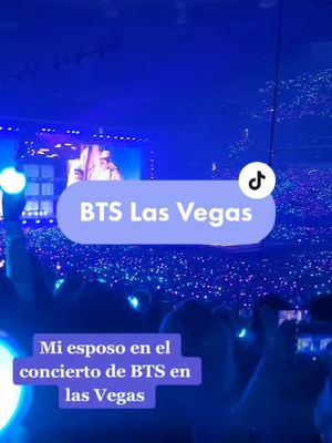 A post by @cinwaldo on TikTok caption: Se quería resistir jajajaja 💜💜 #bts#btsarmy#ptdonstage#ptdconcert#ptdlasvegas#lasvegas#coreano#cinwaldo#koreantiktok#bts_official_bighit