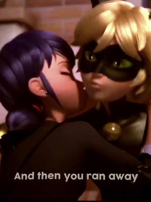 A post by @byxmllb on TikTok caption: revivan marichat😿 #byxmllb #marichat #season4 #fyppp #chatnoir #marinette #glaciator2 #crgzf #zbyzca - ib @♥︎