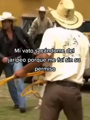 A post by @usuariosi00 on TikTok caption: ya me ví AJAJAJA #viral #foryoupage #qu #apologize #jaripeos