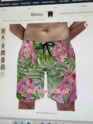 A post by @amazontopdiscountcodes on TikTok caption: Go get it. Link in bio #takeaNAIRbreak #CatOnALeash #amazon #amazonfinds #amazonmusthaves #amazonprime #amazonfavorites #amazoncustomgiftlist #customshortshorts #mensswimwear