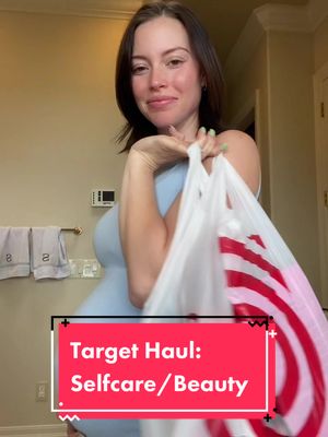 A post by @klassygirljess on TikTok caption: Make time for yourself and buy products that make you feel good 🧖🏻‍♀️ #targetfinds #beautyproducts #MomsofTikTok #SelfCare #maketime #foryou