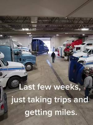 A post by @protruckdriver on TikTok caption: #truck #minnesota #takeaNAIRbreak #cdlstudent #truckersoftiktok #trucklife #foryoupage #cdl #tuckingskill #truckstudents #truckingschool