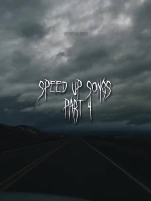 A post by @priznlyrics on TikTok caption: #speedupsongs #songs #foryou #fypシ