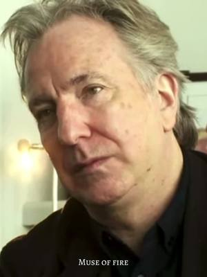 A post by @alanrickmanz on TikTok caption: 💛 #alanrickman #rickman #rickmantok #alantok #snape #severussnape #snapetok #harrypotter #hp #actor #interview #foryou #edit #favorite