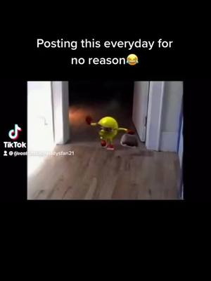 A post by @fivenightsatfreddysfan21 on TikTok caption: My vid just old name